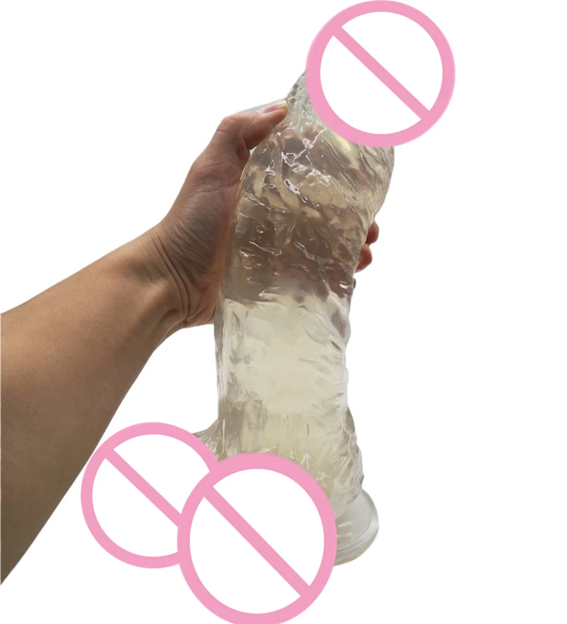 Dildo Super Besar Berdiameter 7Cm Terbaru dengan Mangkuk Isap Mainan Seks Wanita Mainan Pasangan Menggoda Produk Dewasa Toko Seks