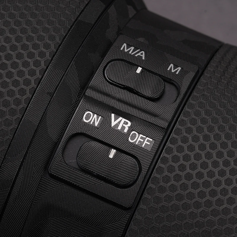 Film Pelindung Lensa SLR Untuk NIKON AF-S 16-35F4G Pelindung Lensa Stiker Anti Gores Film Bungkus Lensa