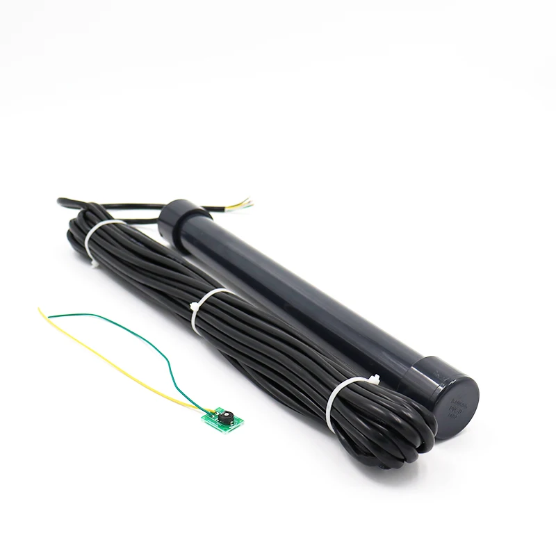 Voertuig Loop Detector Sensor Exit Wand Voor Barrier Swing Schuifpoort Opener Systeem Wired Voertuig Auto Vrachtwagen Exit Wand Sensor