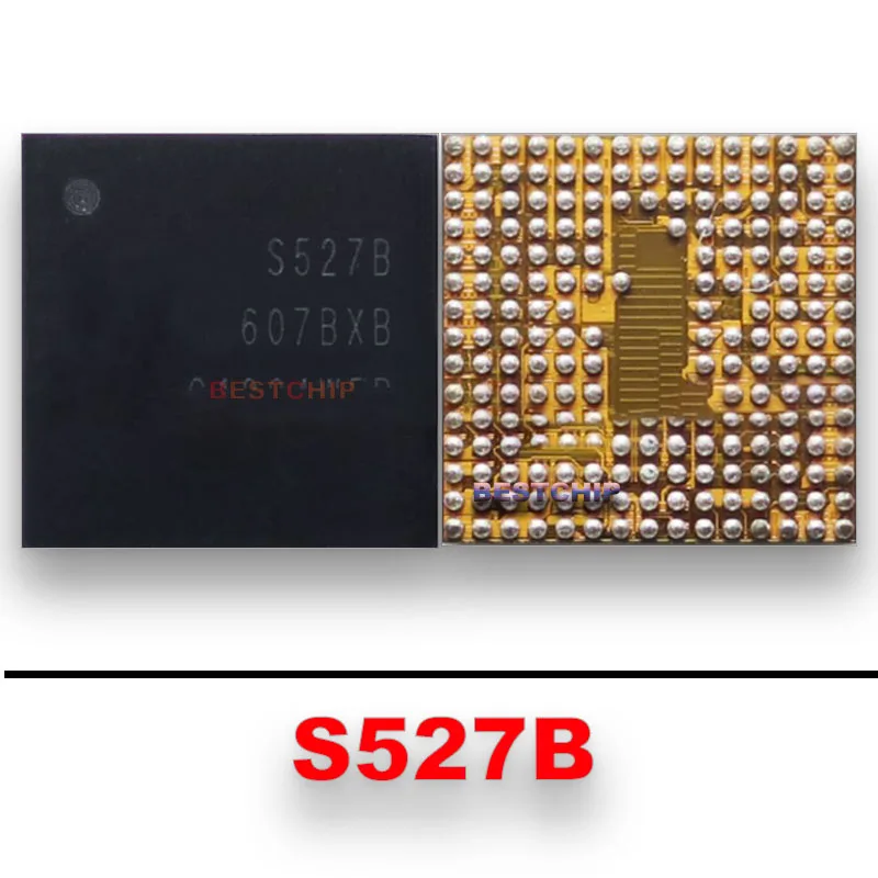 10 шт./лот S527B Power IC для Samsung S9