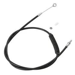 Motorcycle Clutch Cable For Harley Road King FLHR 94-99 Road Glide FLTR 98-01 Fatboy FLSTF 90-99 FLSTS 1997-1999 FXSTD-I 2001-06