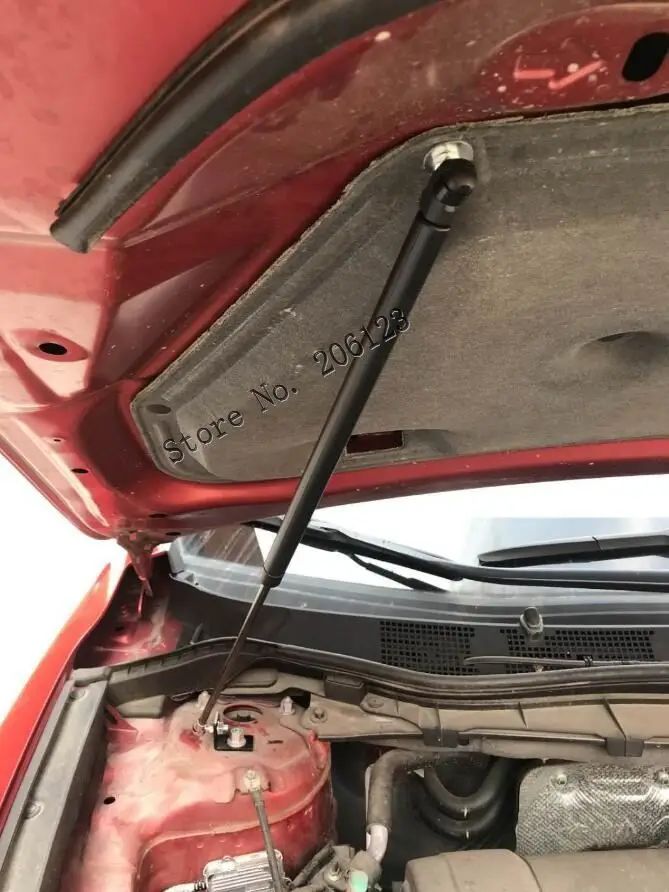 2012 2013 2014 2015 2016 For Mazda cx-5 CX-5 ACCESSORIES CAR BONNET HOOD GAS SHOCK STRUT LIFT SUPPORT CAR STYLING