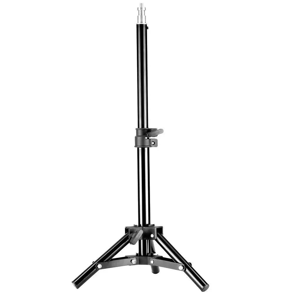 (2 Stands)Photography Photo Studio 50cm / 20inch Aluminum Mini Table Top Backlight Stand