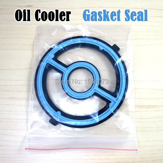 10x Set High Quality For Mazda 3, 5, Speed 6, Tribute, CX7 2.0L 2.3L2.5L 3.0L Engine Oil Cooler Gasket Seal