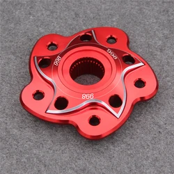 CNC Rear Sprocket Cover Flange For Ducati SBK SUPERBIKE 998 Motorcycle Accessories