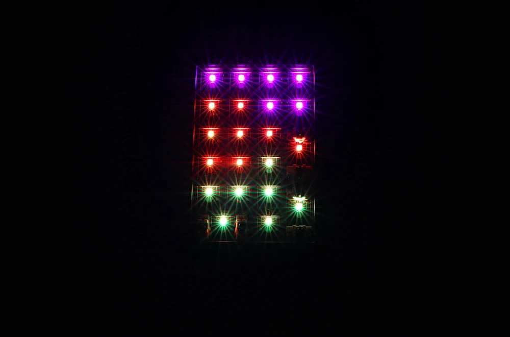 hot swappable blue tooth bt dual mode gk21s gk21 pcb Custom Mechanical Keyboard rgb smd switch leds type c usb port numpad image 5