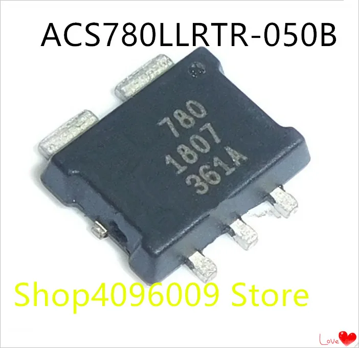 

Новинка; 10 шт./лот ACS780LLRTR-050B ACS780LLRTR 050B ACS780 A780 780 SMD7