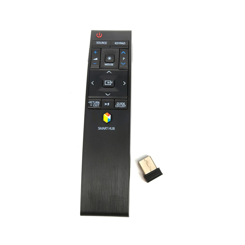 Dla Samsung BN59-01220A nowy pilot zamiennik dla Samsung HUB Smart TV 01220D 01220J YY-605