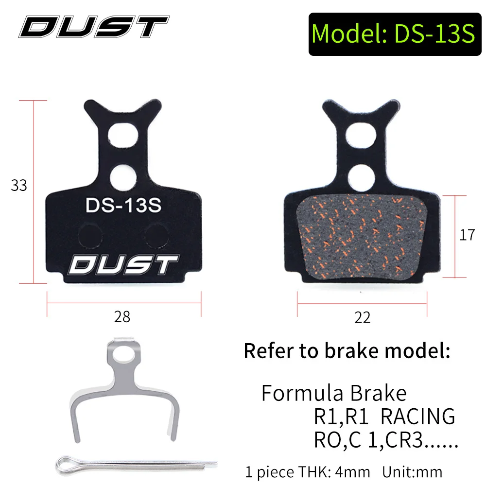 Variant: 1Pair-2 piece DS-13