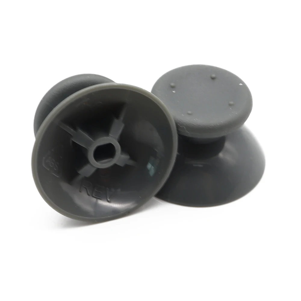 1pcs Plastic Replacement Thumb Stick Joystick Caps Grips Covers for XBOX 360 XBOX360 Controller Gamepads Accessories