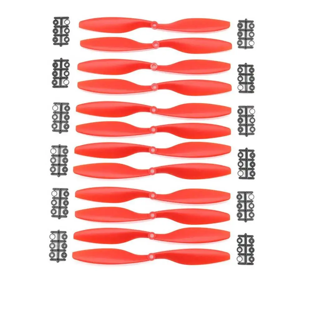 6 paia di elica 10x4.5 cw/ccw per F450 F550 Quadcopter 1045 elica in parti e accessori RC