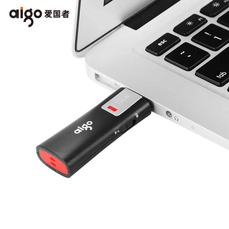 Aigo write protection usb flash drive anti-virus pen drive 8GB usb flash data lock usb memoria usb pendrive cle usb