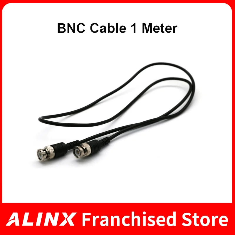 

ALINX BNC Cable 1 Meter Double-head BNC Interface