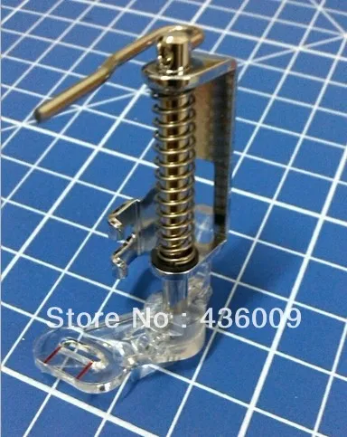 Household Sewing Machine Parts Presser Foot 4021LP(#822820006) / Darning Foot Regular (original quality)