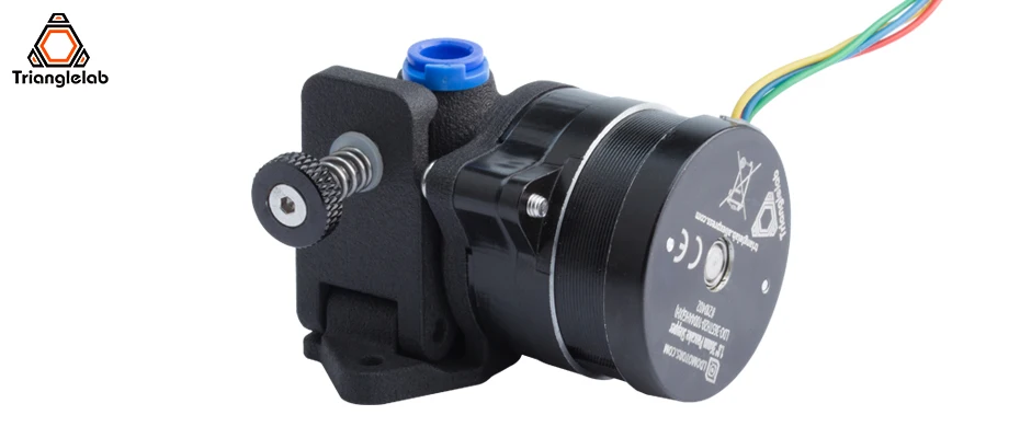 C Trianglelab Orbiter Extruder für 2,85/3,0MM Filament V1.5 Vollversion Mit LDO-Motor für 2,85MM PLA ABS TPU Filament – Detail 10