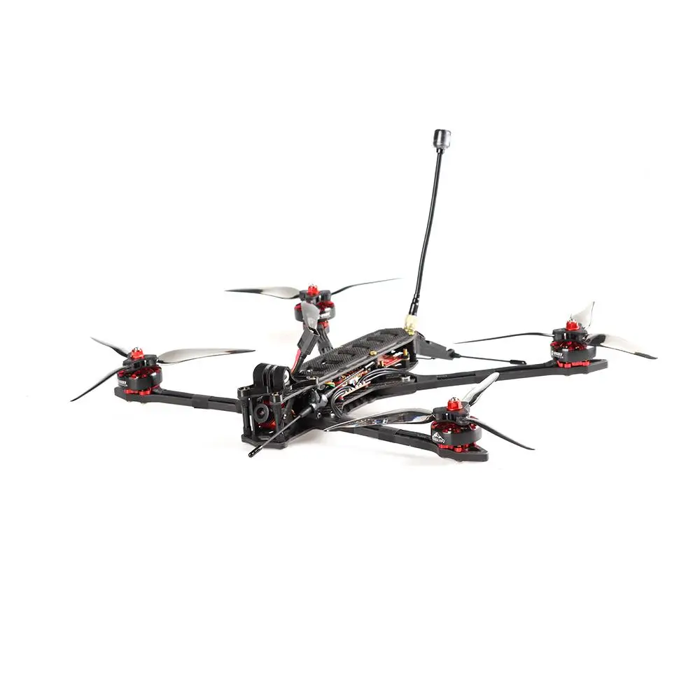 HGLRC Rekon7 PRO Analog Zeus F722 BLHELIS 48A 800mW Caddx Ratel 2 M80 PRO AEOLUS 2806.5 1250KV FPV 6S 7inch Racing Drone