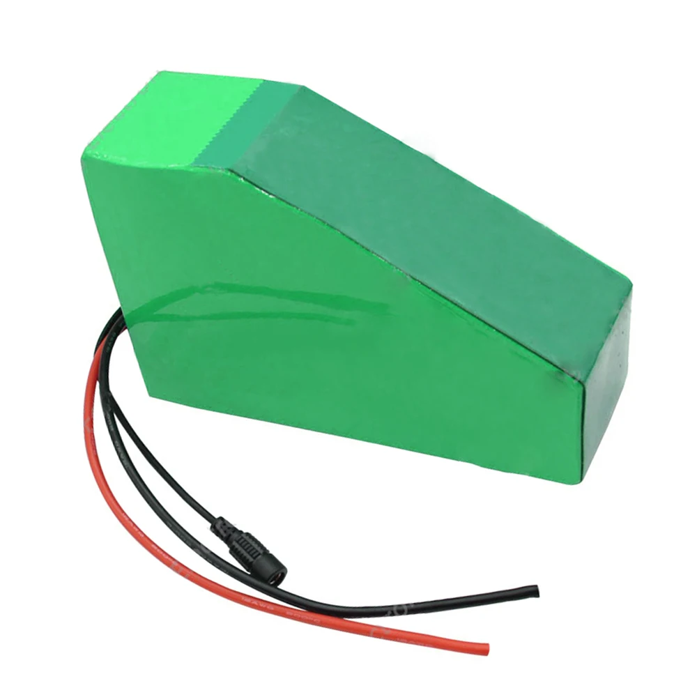 48 فولت 15Ah 13S5P 18650 بطارية ليثيوم أيون حزمة E-الدراجة Ebike دراجة كهربائية 235*200*145*70*45*70 مللي متر قبول التخصيص