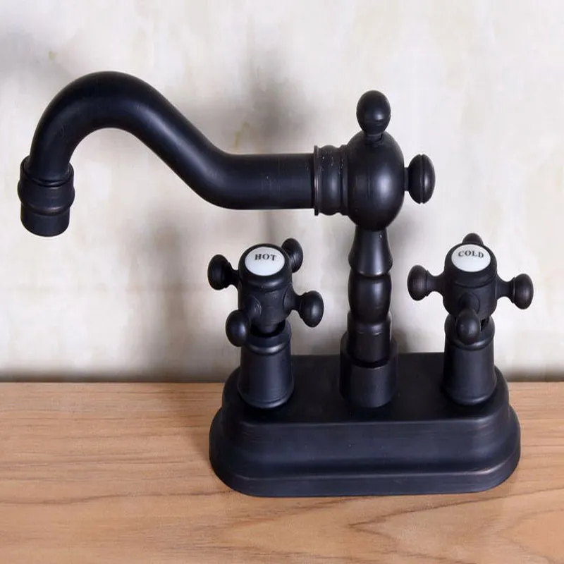 Black Oil Rubbed Bronze 4