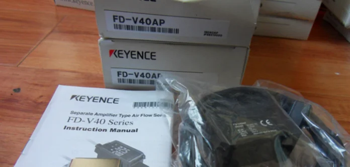 

1PC New Keyence FD-V40AP FDV40AP Sensor In Box