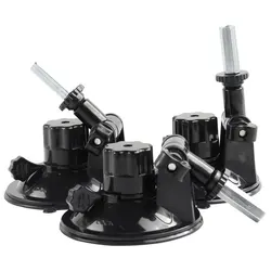 Powerful Suction Cup For sucking Smooth ground Connector usefor M6 Telescopic Linear Device Attachments