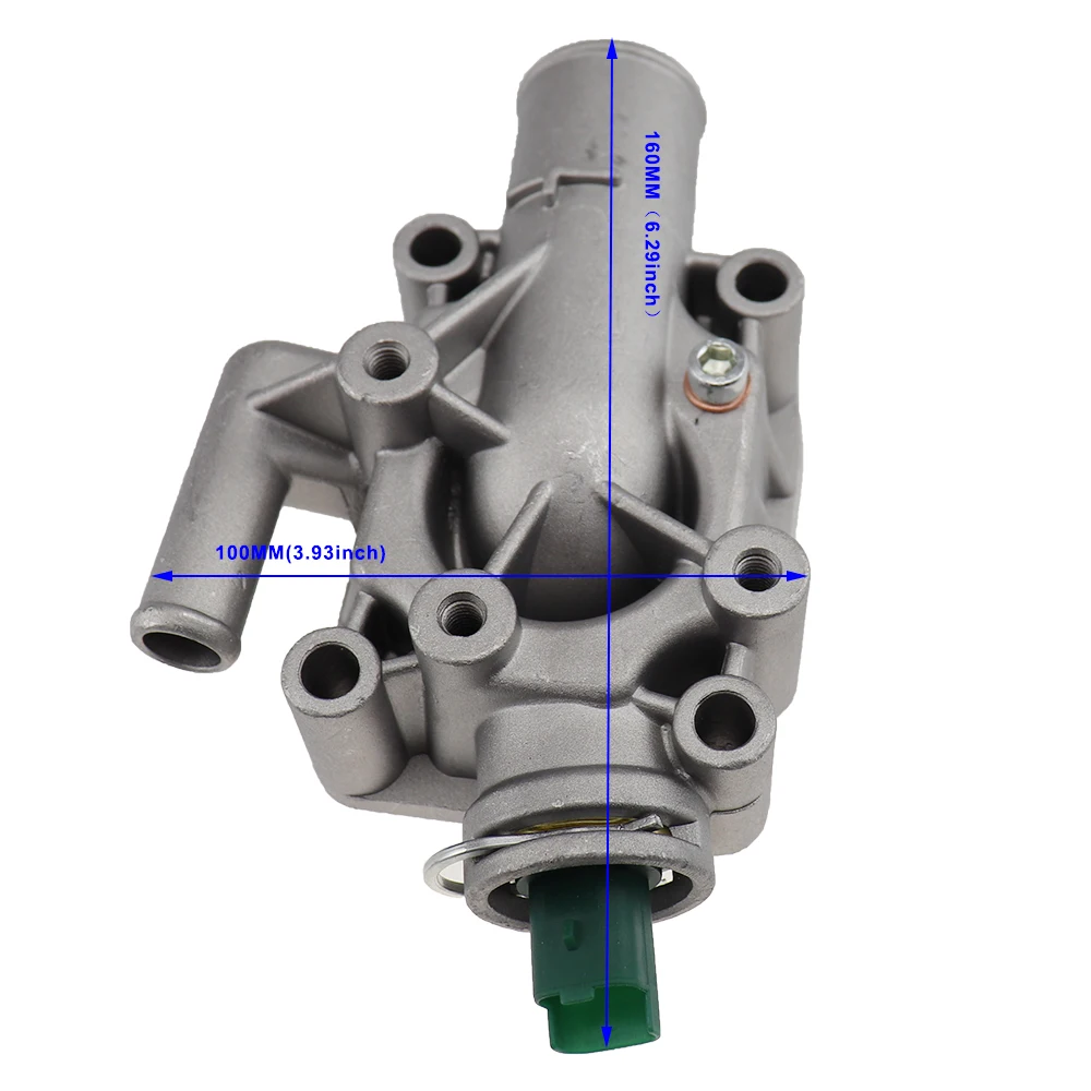 1336.Z0 1336Z0 Engine Coolant Thermostat with Housing For Peugeot