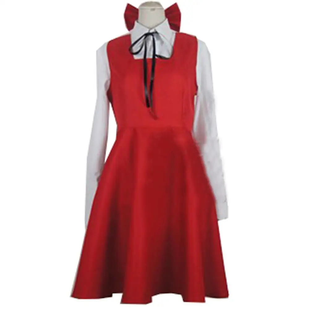 

2025 The Witch's House Ellen Cosplay Costume Custom Any Size