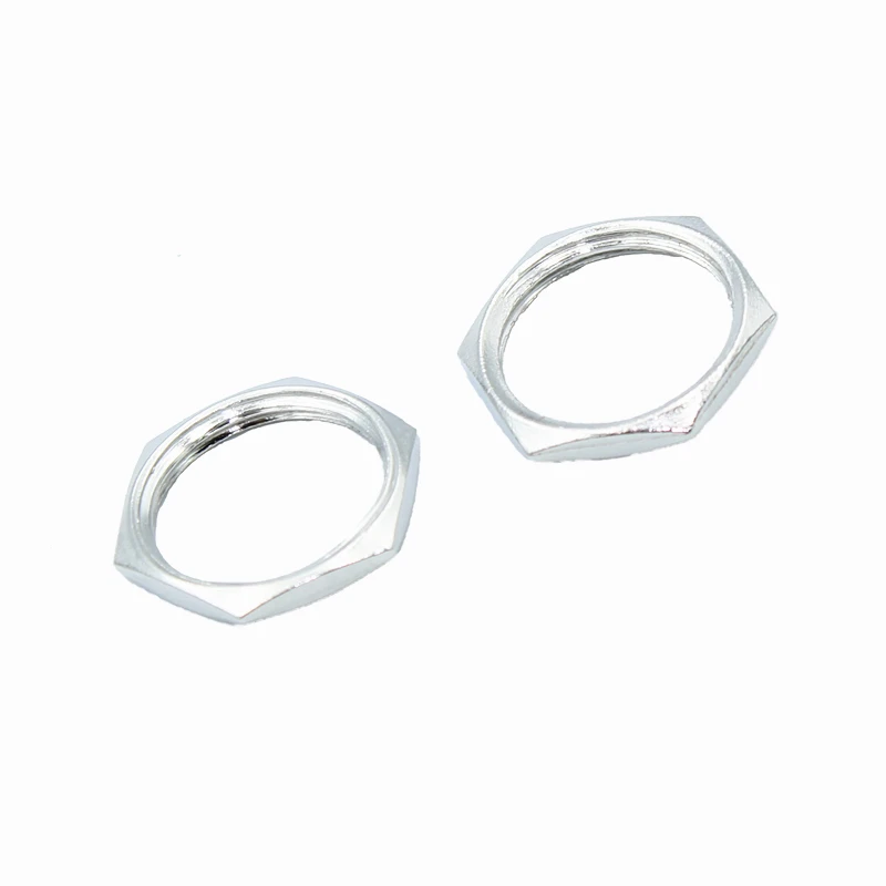 6.35 Socket Microphone socket Audio socket 6.35mm Headphone jack Nut Screw Big