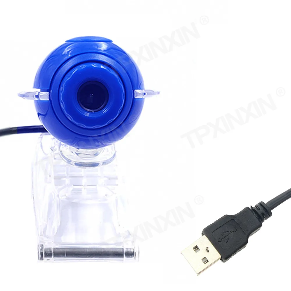 

2K Computer Camera Webcam HD 1080P WebCam Auto Focus Fill Light Web Cam With Microphone LED Light Camera For Youtube Live Video