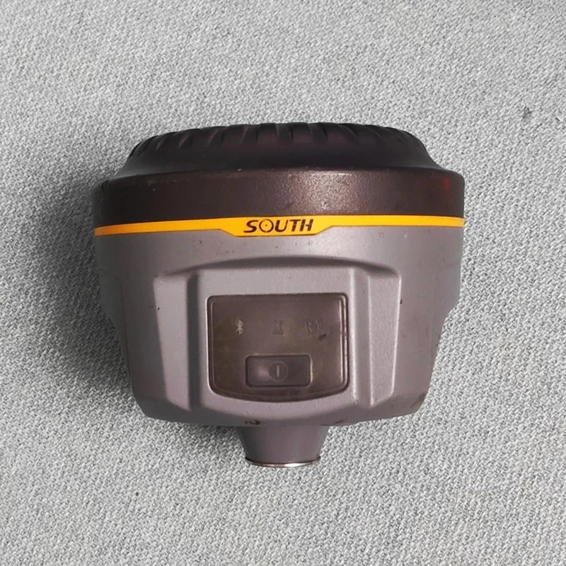 Used Second Hand South Galaxy G1 Rover Rtk Gps Gnss Receiver Dgps Differential Receptor  English Voice