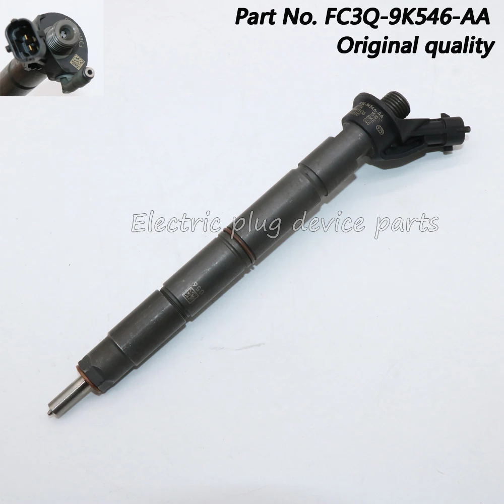 

OE# FC3Q-9K546-AA Diesel Fuel Injector for Ford Powerstroke 6.7L 2015-2019 FC3Z-9H529-B FC3Z-9H529-A FC3Q9K546AA BC3Z-9H529-C