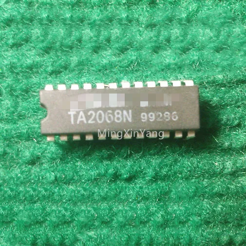 

Предусилитель IC-чип TA2068N DIP-24, 5 шт.