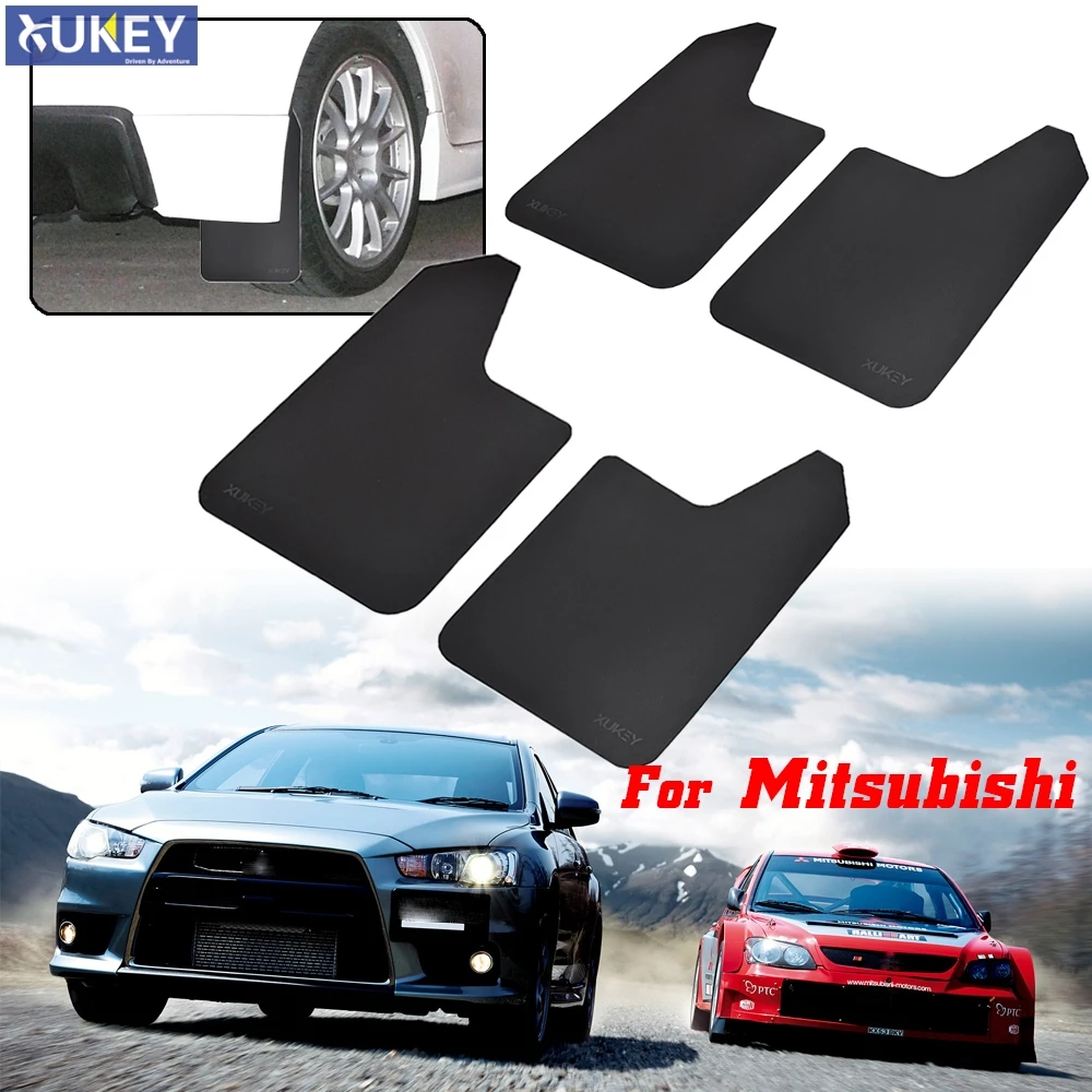 Mud Flaps Mudflaps Splash Guards Mudguards Fender Flares For Mitsubishi Pajero Sport Challenger Montero Shogun Endeavor Galant