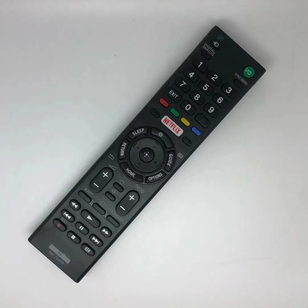 NEW RMT-TX201P For SONY LCD TV remote control KDL-40W650D Fernbedienung for SONY TV RMT-TX100D RMT-TX101J RMT-TX102U RMT-TX102D