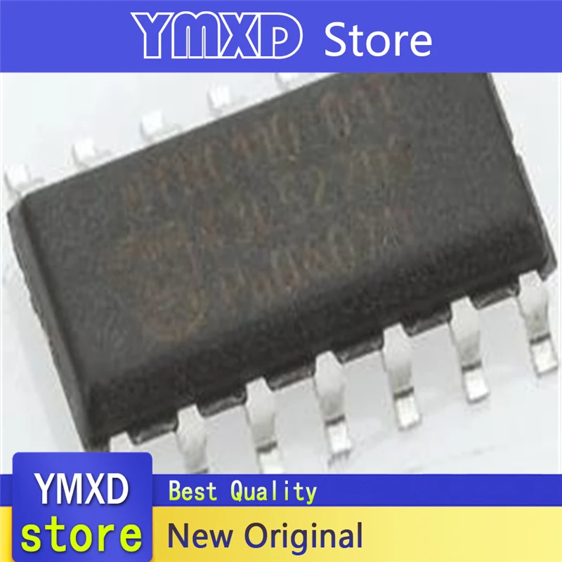 

10pcs/lot New Original MC14584BDR2G 14584B patch SOP14 hexagonal Schmidt trigger In Stock