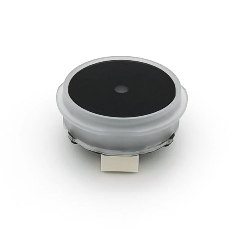 GROW GM60-S UART Round Small Ring Indicator Light LED Controlled 1D/QR/2D Bar Code Scanner QR Code Barcode  Scanner Module