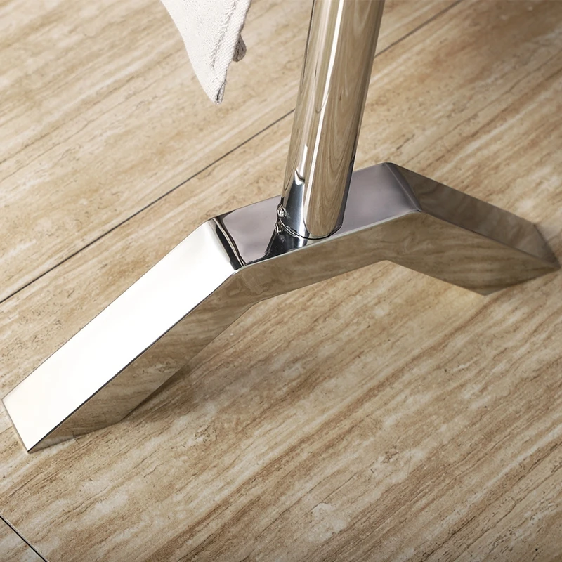 Rak Handuk Elektrik Rak Pengering Kamar Mandi Rak Handuk Kamar Mandi Baja Tahan Karat Rak Handuk Rak 304 Liontin