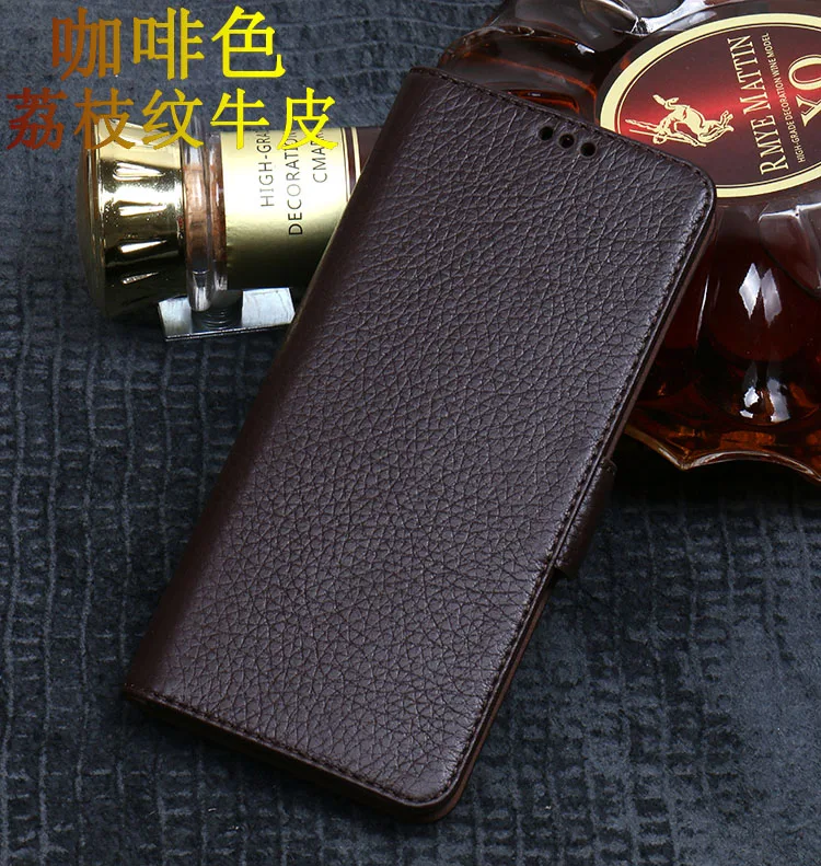 

for oppo reno3 Phone case Genuine Leather flip cover all-inclusive drop-proof for oppo reno3 pro Protective cover