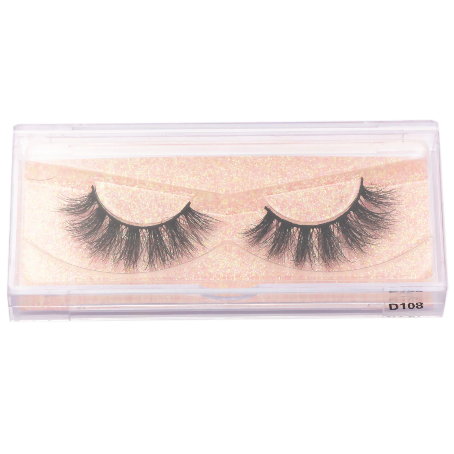 KEKEBAICHA Mink Lashes Cruelty free Lashes 3D Mink Eyelashes Reusable Natural Mink Eyelash Popular False Lashes Extension Makeup