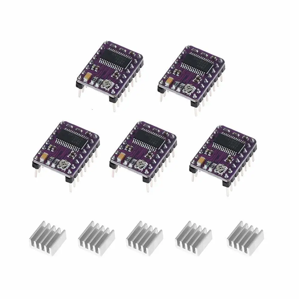 3D Printer Controller Kit Mega 2560 Uno R3 Starter Kits + Ramps 1.6 + 5Pcs DRV8825 Stappenmotor Driver + Lcd 12864 Reprap