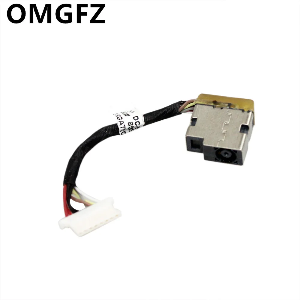 

853905-F7A 853905-Y7A 853905-S7A CBL00760-0050 для HP 430 440 G4 DC power jack