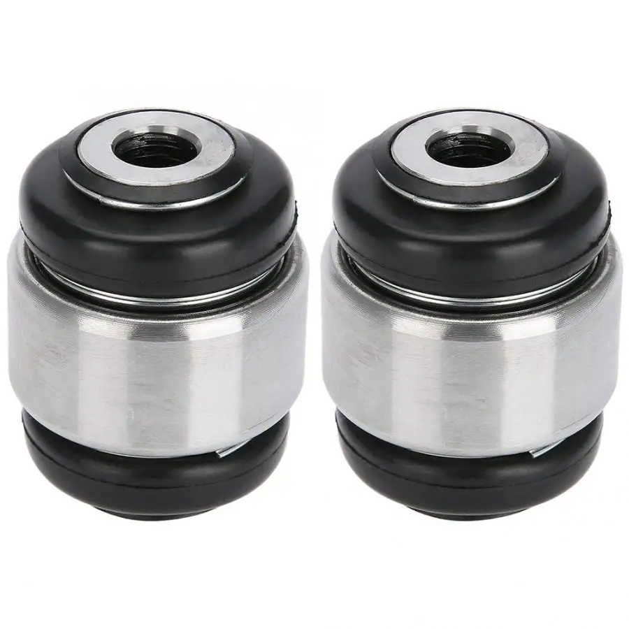 2pcs Rear Control Arm Upper Bushing for BM e36 e46 e85 Z4 33321140345 Control Arms