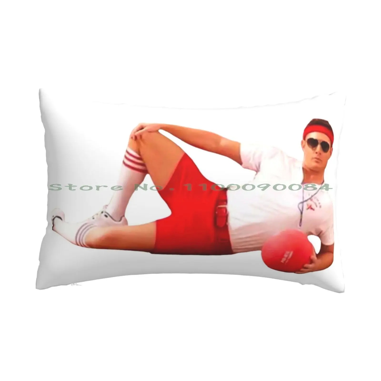 Gym Teacher Dean Pillow Case 20x30 50*75 Sofa Bedroom Jack Grealish Grealish City City Mcfc Soccer Edit Minimalistic Minimalist