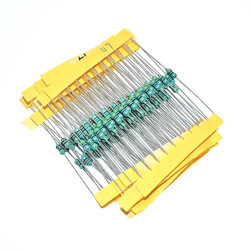 1/4W Inductor Assortment 0307 0.25W Color Ring Inductance Assortment 1UH-1MH 12valuesX10pcs=120pcs Inductors Assorted Set Kit