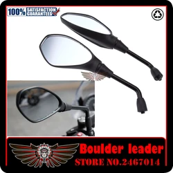 Side Rearview Mirrors For BMW S1000R F650GS F750GS F800GS F800R G650GS F 650 700 800 GS Motorcycle Accessories Rear View Mirror