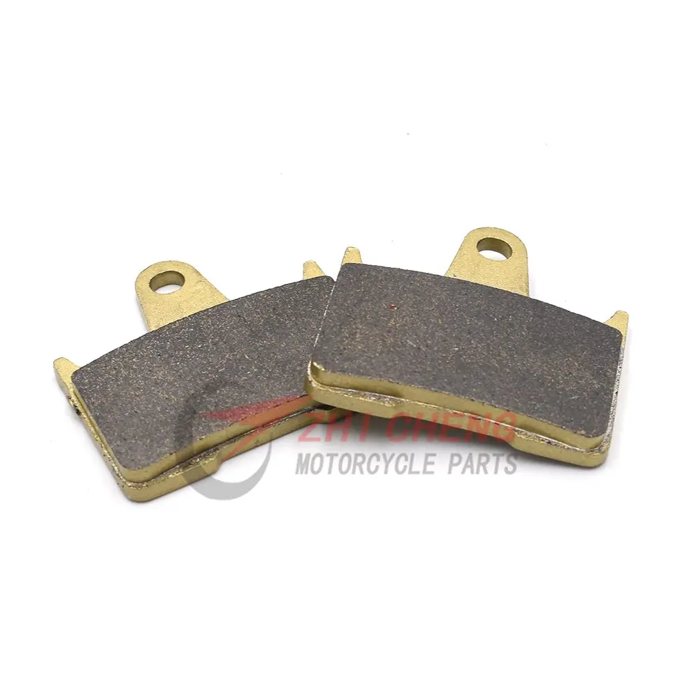 Motorcycle Front Rear Brake Pads For Harley sportster XL 883 1200 L/N/C/R/T/X 2014-2018 XL883 XL1200 Superlow Iron Custom Forty