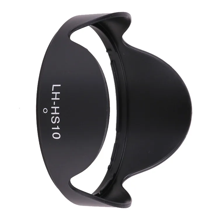 LH-HS10 HS10 Tulip Lens Hood LHHS10 For FUJIFILM Fuji Finepix HS20 HS20EXR HS30 HS30EXR