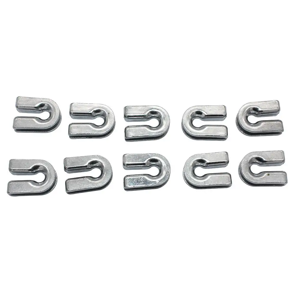 Trimmer Cabeça Ilhós Bump Manga para Husqvarna Trimmer Cabeça T25 T35 T35x S35 T45 T45x T55 537185901 10 Peças