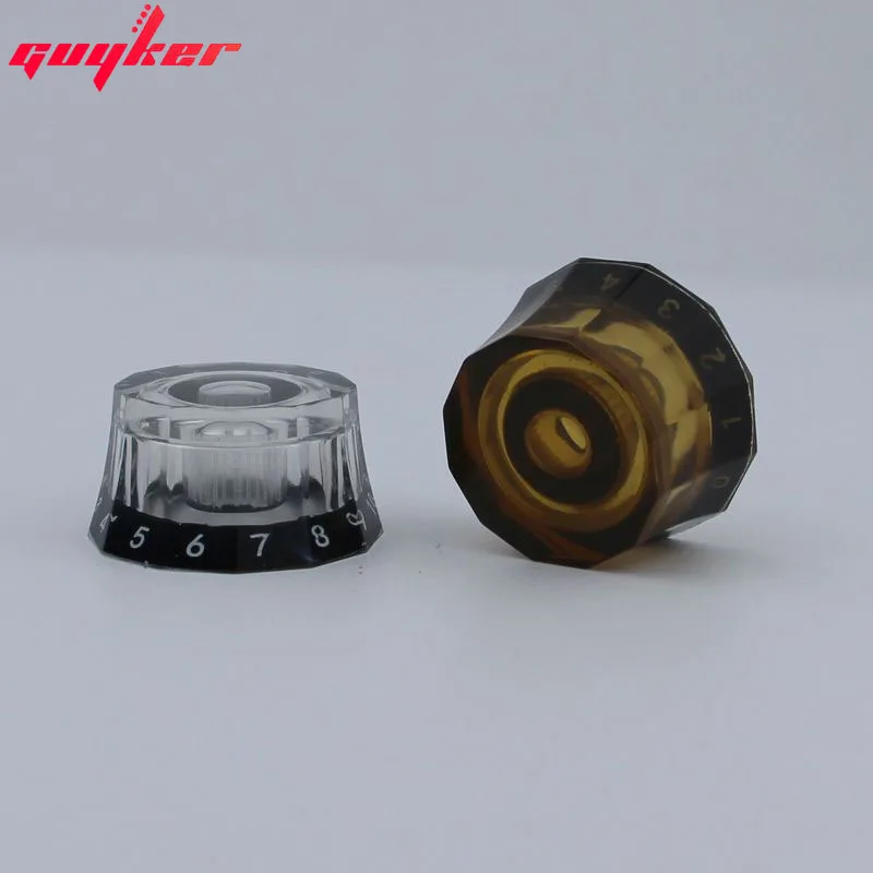 1 PCS GUYKER PRS Control Knobs Volume Tone Buttons For Electric Guitar