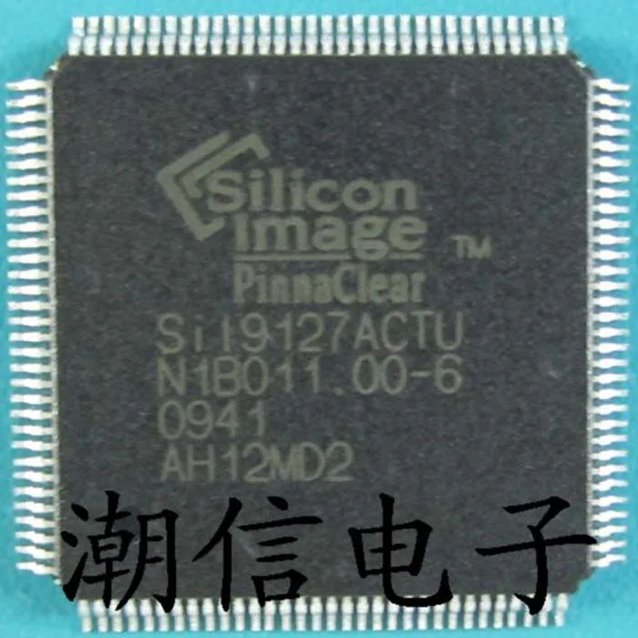 

SiI9127ACTU(SIL9127ACTU) QFP