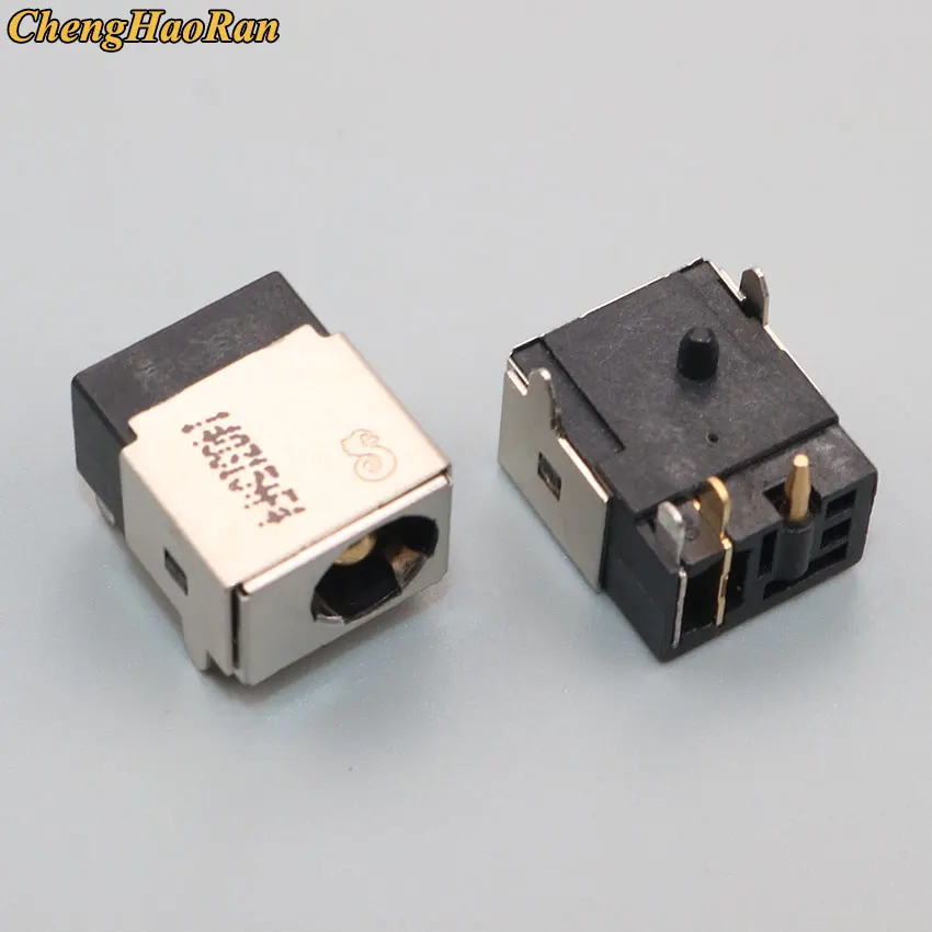 

1pcs DC Power Jack Socket Connector for Asus B33 B33E U31J U31JG U31S U31SD U33J U33JC U35J U35F X35SG N53MGM etc DC Port